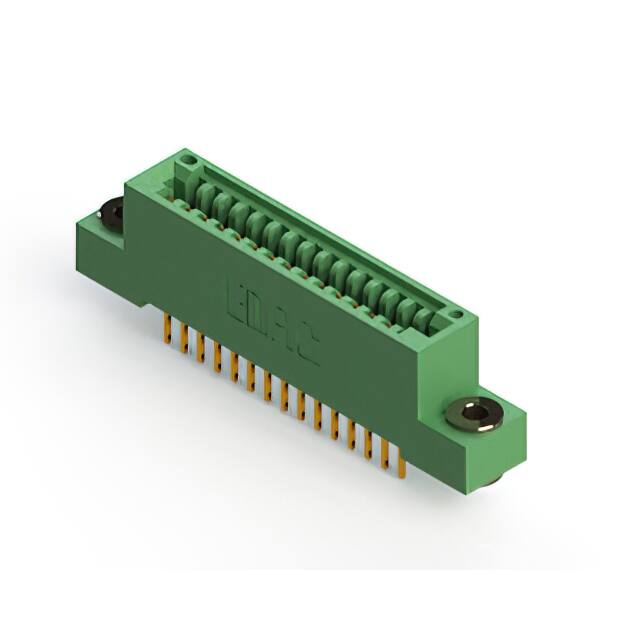 345-015-558-103 EDAC Inc.  Edgeboard Connectors